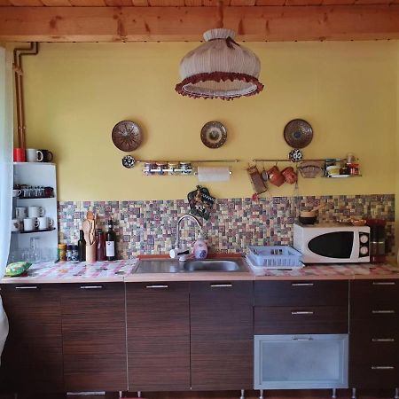 Casa Dor De Ea Villa Dimbovicioara Luaran gambar