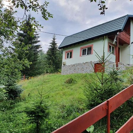 Casa Dor De Ea Villa Dimbovicioara Luaran gambar