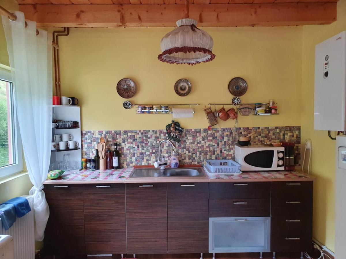 Casa Dor De Ea Villa Dimbovicioara Luaran gambar