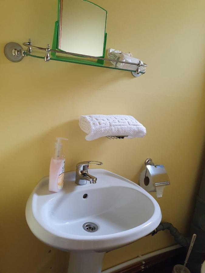 Casa Dor De Ea Villa Dimbovicioara Luaran gambar