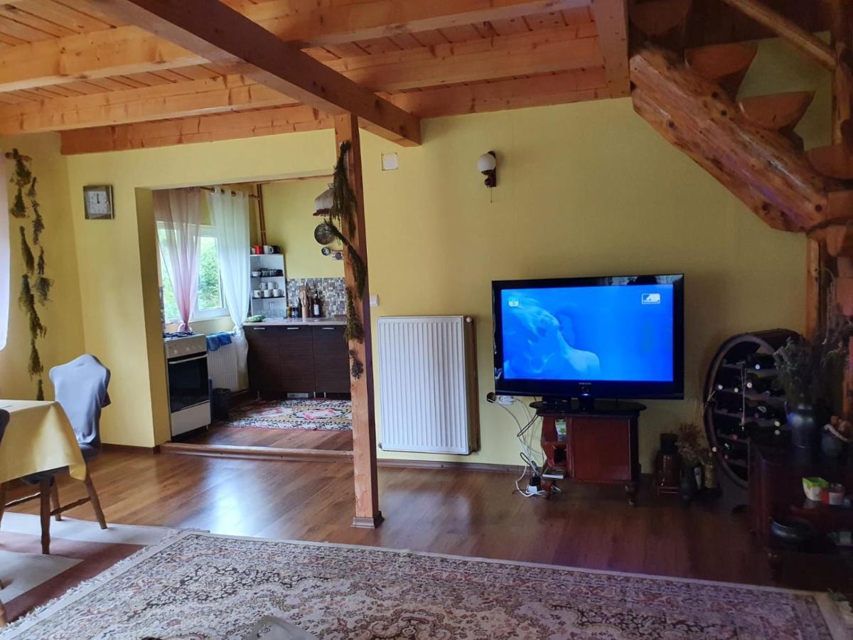 Casa Dor De Ea Villa Dimbovicioara Luaran gambar
