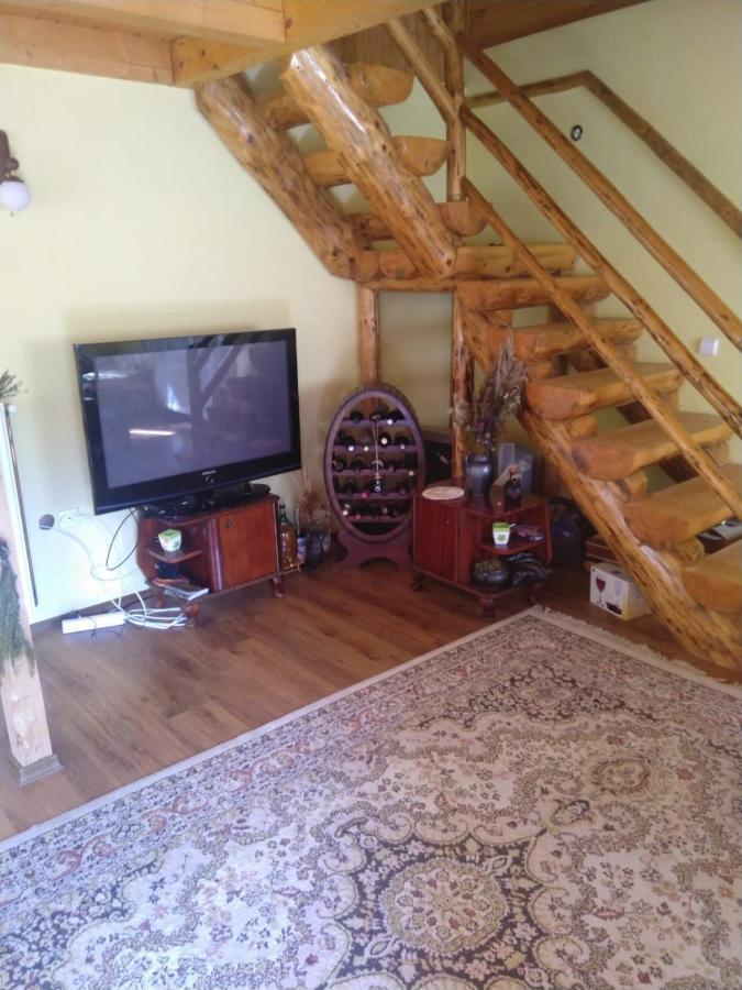 Casa Dor De Ea Villa Dimbovicioara Luaran gambar