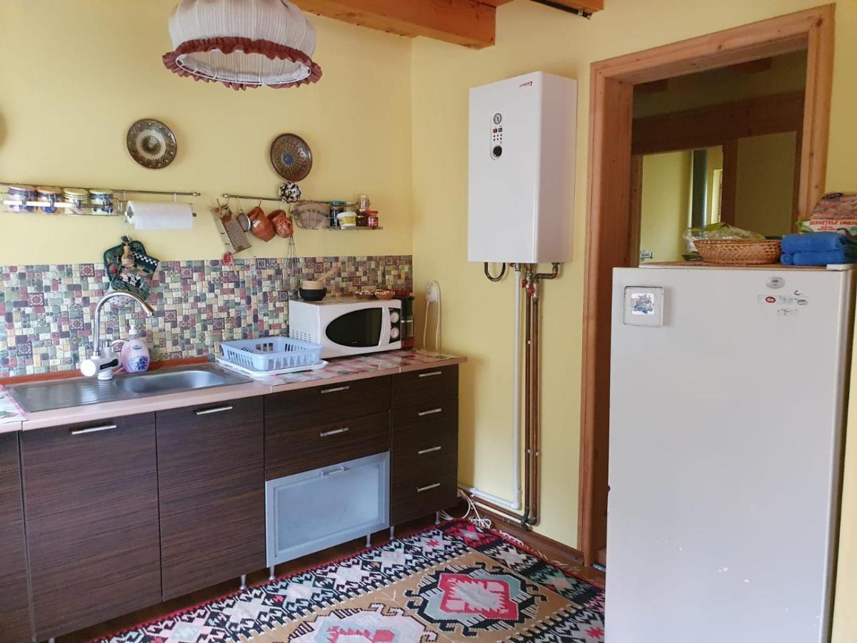 Casa Dor De Ea Villa Dimbovicioara Luaran gambar