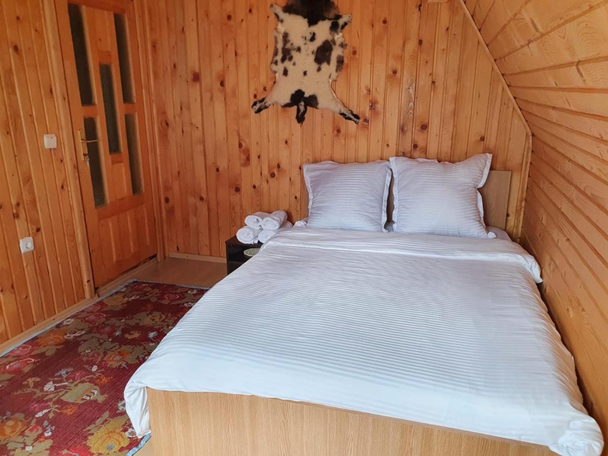 Casa Dor De Ea Villa Dimbovicioara Luaran gambar