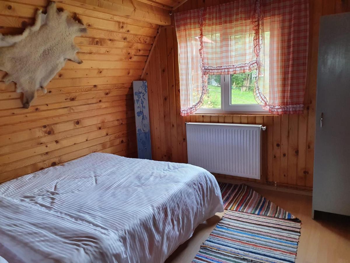 Casa Dor De Ea Villa Dimbovicioara Luaran gambar