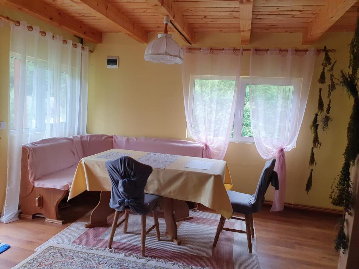 Casa Dor De Ea Villa Dimbovicioara Luaran gambar