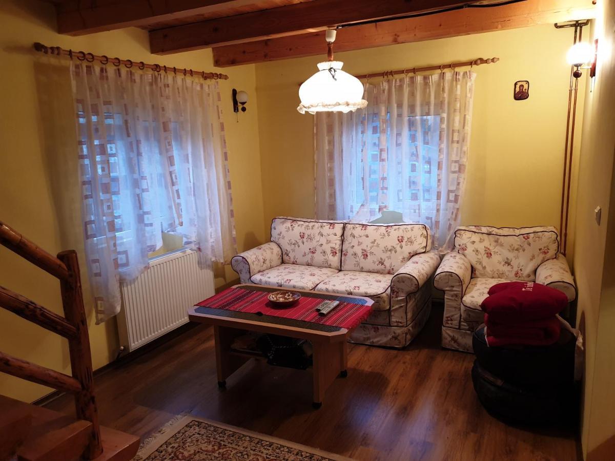 Casa Dor De Ea Villa Dimbovicioara Luaran gambar