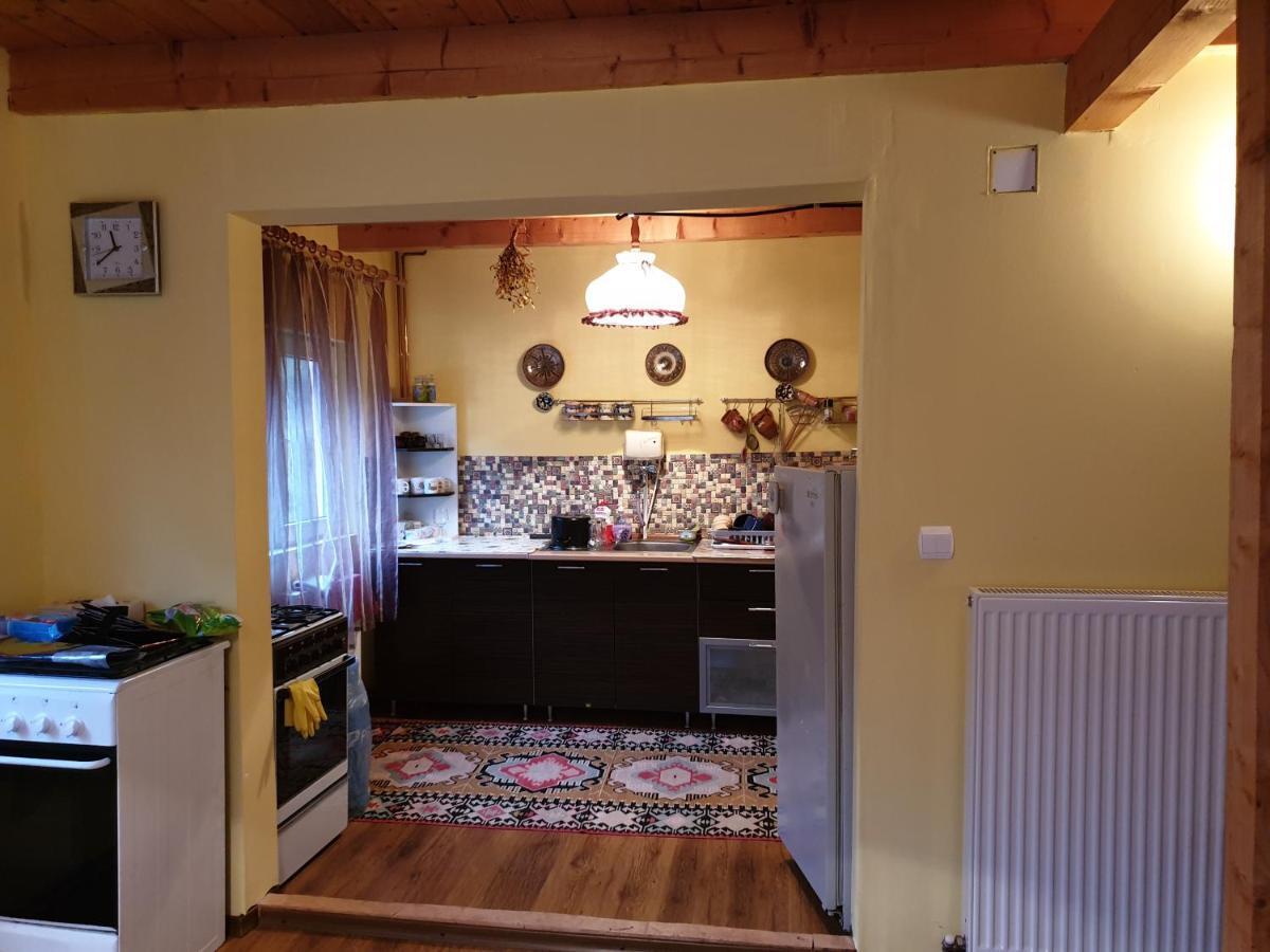 Casa Dor De Ea Villa Dimbovicioara Luaran gambar